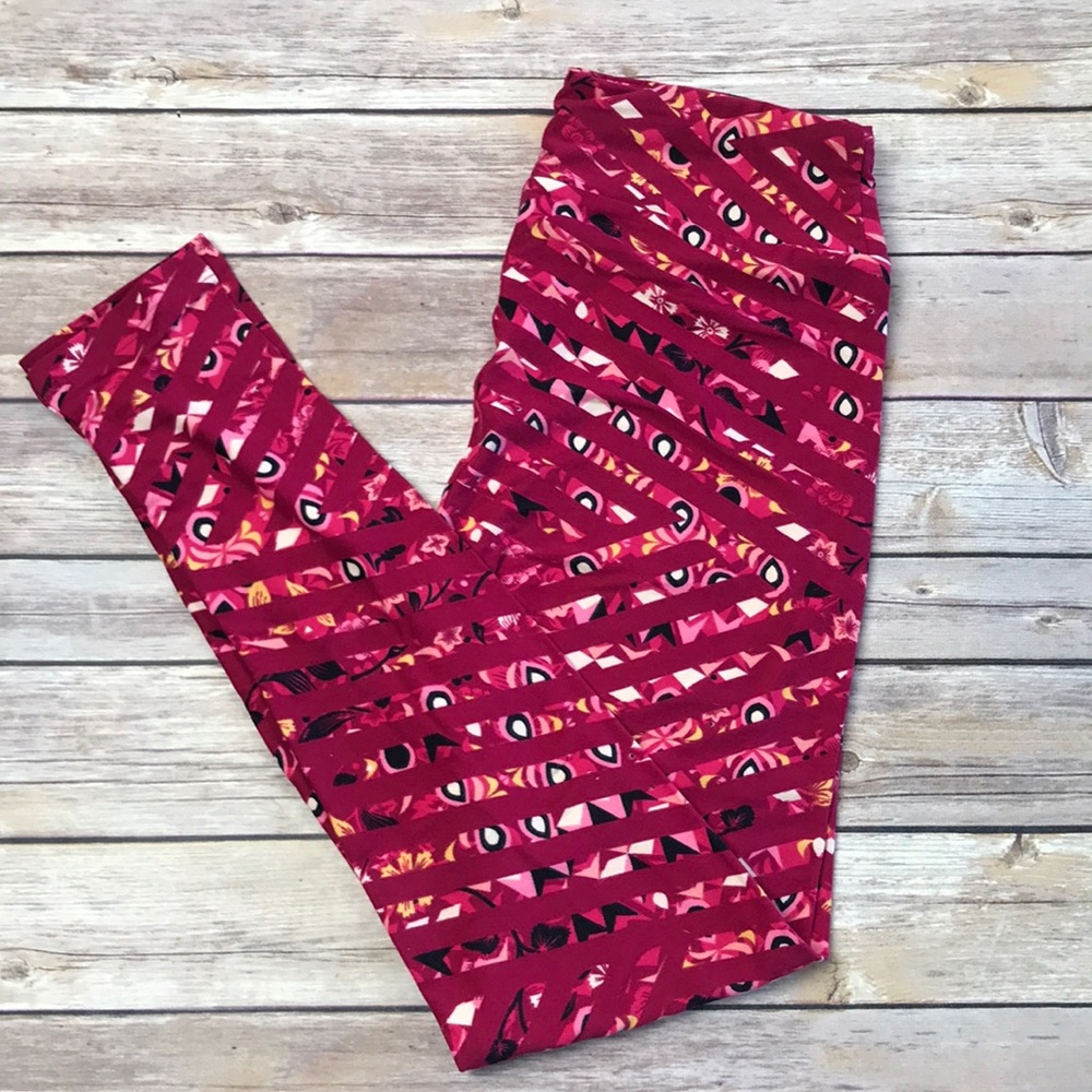 LuLaRoe OS LEGGINGS